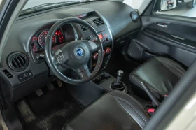 Обява за продажба на Fiat Sedici ~6 999 лв. - изображение 6