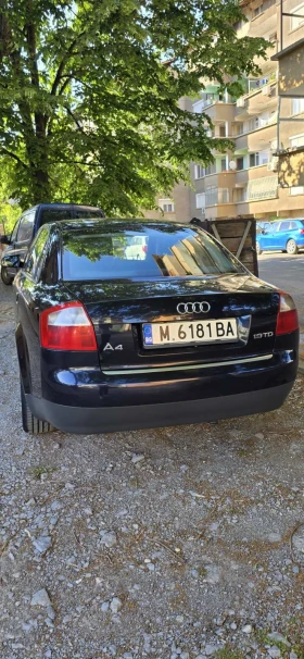Audi A4 - 4500 лв. - 33963059 | Car24.bg