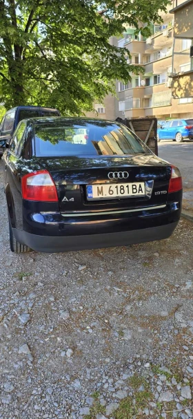 Audi A4 - 4500 лв. - 33963059 | Car24.bg