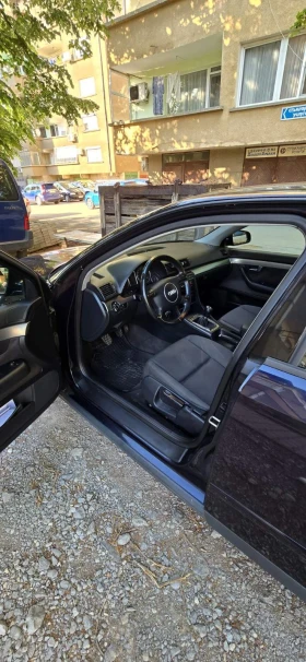 Audi A4 - 4500 лв. - 33963059 | Car24.bg