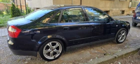 Audi A4 - 4500 лв. - 33963059 | Car24.bg