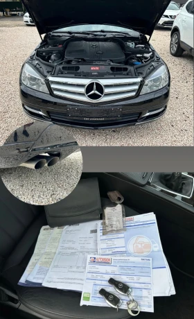Mercedes-Benz C 180 - 14999 лв. - 22029928 13