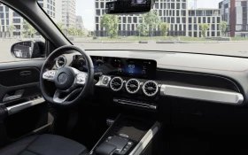 Mercedes-Benz EQB 300/AMG/228HP/4MATIC/NIGHT/LED/NAVI/CAM/206E - 69999 лв. - 36360771 10