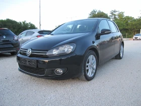 VW Golf Highline 2, 0-TDI