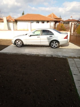 Mercedes-Benz C 200 | Mobile.bg    8