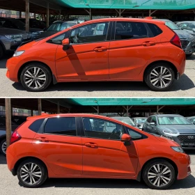 Обява за продажба на Honda Jazz 1.3I* АВТОМАТИК* СЕРВИЗНА КНИЖКА С ПЪЛНА ИСТОРИЯ ~24 800 лв. - изображение 3