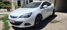 Обява за продажба на Opel Astra GTC 2.0 CDTi Sport ~16 999 лв. - изображение 1