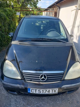 Обява за продажба на Mercedes-Benz A 160 ~1 500 лв. - изображение 1