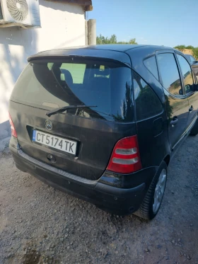 Обява за продажба на Mercedes-Benz A 160 ~1 500 лв. - изображение 3