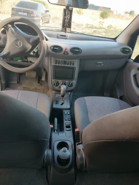 Обява за продажба на Mercedes-Benz A 160 ~1 500 лв. - изображение 4