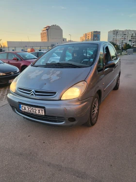     Citroen Xsara picasso 2.0 HDI
