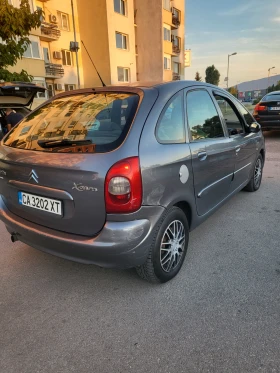     Citroen Xsara picasso 2.0 HDI