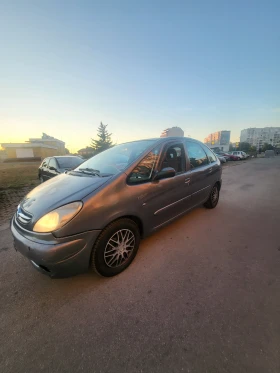     Citroen Xsara picasso 2.0 HDI