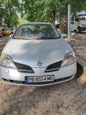  Nissan Primera