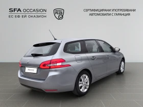 Peugeot 308  ACTIVE PACK 1, 5 BlueHDi 130 EAT8/2011R12 | Mobile.bg    5