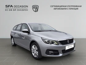 Peugeot 308  ACTIVE PACK 1, 5 BlueHDi 130 EAT8/2011R12 | Mobile.bg    3