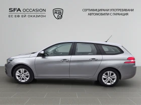 Peugeot 308  ACTIVE PACK 1, 5 BlueHDi 130 EAT8/2011R12 | Mobile.bg    8