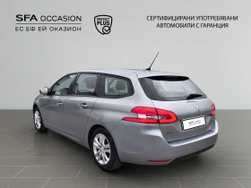 Peugeot 308  ACTIVE PACK 1, 5 BlueHDi 130 EAT8/2011R12 | Mobile.bg    7