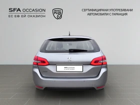 Peugeot 308  ACTIVE PACK 1, 5 BlueHDi 130 EAT8/2011R12 | Mobile.bg    6