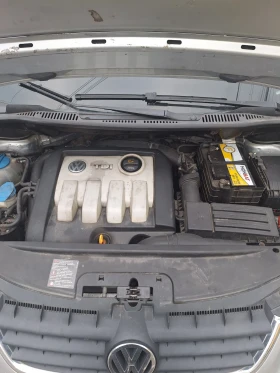 VW Touran 1.9 TDI 105k - 6200 лв. / 3170.01 € - 93583802 7