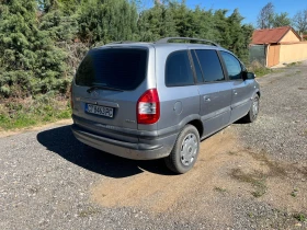 Opel Zafira 2.2 DTI   7 места, снимка 4