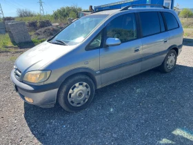 Opel Zafira 2.2 DTI   7 места, снимка 2