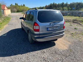 Opel Zafira 2.2 DTI   7 места, снимка 6