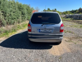 Opel Zafira 2.2 DTI   7 места, снимка 5