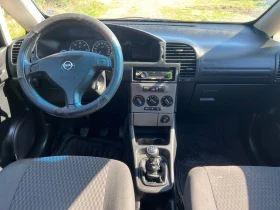 Opel Zafira 2.2 DTI   7 места, снимка 10