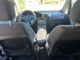 Opel Zafira 2.2 DTI   7 места, снимка 11