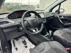 Peugeot 208 1.2T * GT LINE* PANO* CAMERA* CERVICE*  - 7499 € / 14666.77 лв. - 50345128 11