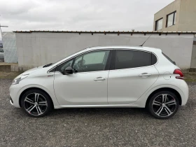 Peugeot 208 1.2T * GT LINE* PANO* CAMERA* CERVICE*  - 7499 € / 14666.77 лв. - 50345128 8