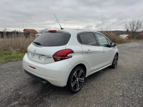 Peugeot 208 1.2T * GT LINE* PANO* CAMERA* CERVICE*  - 7499 € / 14666.77 лв. - 50345128 5
