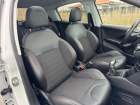 Peugeot 208 1.2T * GT LINE* PANO* CAMERA* CERVICE*  - 7499 € / 14666.77 лв. - 50345128 15