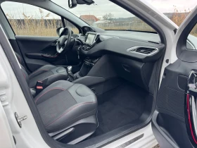 Peugeot 208 1.2T * GT LINE* PANO* CAMERA* CERVICE*  - 7499 € / 14666.77 лв. - 50345128 14