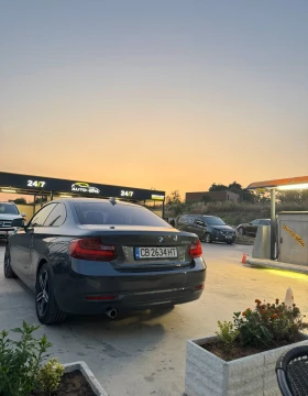 BMW 220 d | Mobile.bg    2