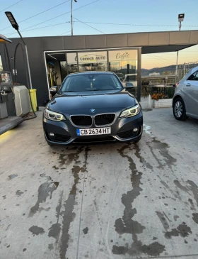  BMW 220 d