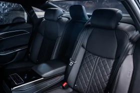 Audi S8 quattro* B&O* 360* 21* SoftCl*  - 150000 лв. / 76693.78 € - 48217354 16