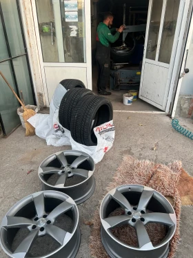 Audi A8 4, 2TDI Ful Led, снимка 7