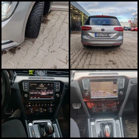 VW Passat 2.0 TDI Highline Full Led digital cockpit  - 13499 € / 26401.75 лв. - 10485772 12
