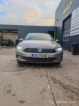 VW Passat 2.0 TDI Highline Full Led digital cockpit  - 13499 € / 26401.75 лв. - 10485772 3