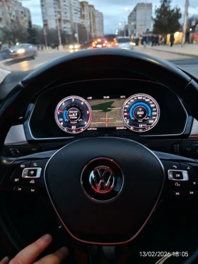 VW Passat 2.0 TDI Highline Full Led digital cockpit  - 13499 € / 26401.75 лв. - 10485772 14