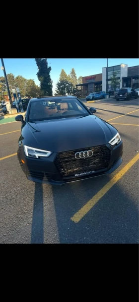 Audi A4   TFSI | bang & olufsen | DIGITAL | + ЗИМНИ ГУМИ