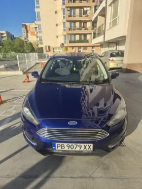 ����� �� �������� �� Ford Focus