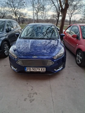 ����� �� �������� �� Ford Focus