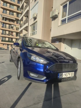 ����� �� �������� �� Ford Focus