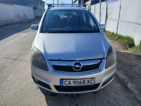 Opel Zafira 1.9 - 1499 € / 2931.79 лв. - 49926676 2