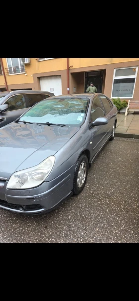 Citroen C5 - 1300 € / 2542.58 лв. - 26718559 2