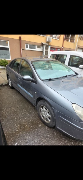 Citroen C5 - 1300 € / 2542.58 лв. - 26718559 3