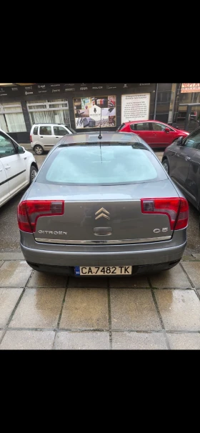 Citroen C5 - 1300 € / 2542.58 лв. - 26718559 4